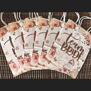 Bridal Gift bags🌸💋